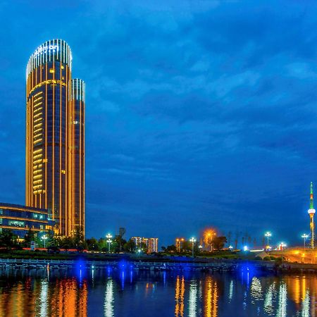 Pullman Linyi Lushang Ngoại thất bức ảnh