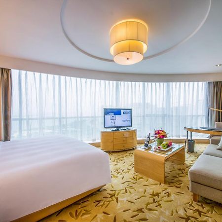Pullman Linyi Lushang Ngoại thất bức ảnh