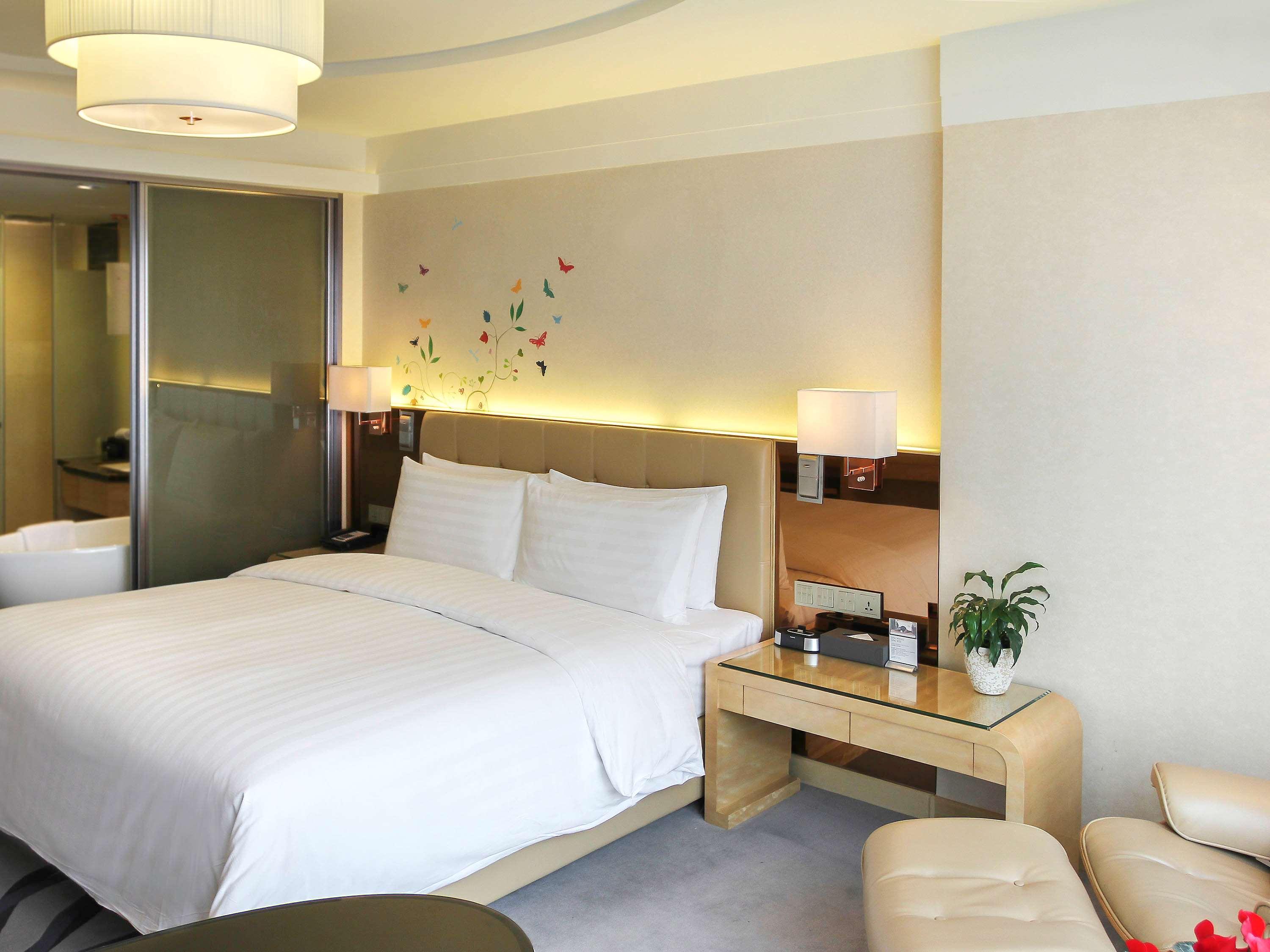 Pullman Linyi Lushang Ngoại thất bức ảnh