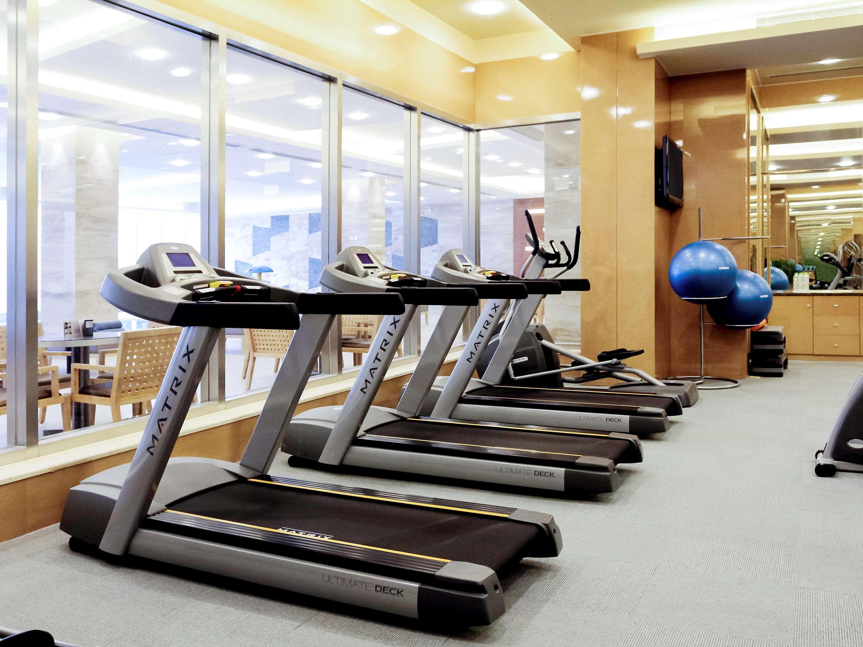 Pullman Linyi Lushang Ngoại thất bức ảnh