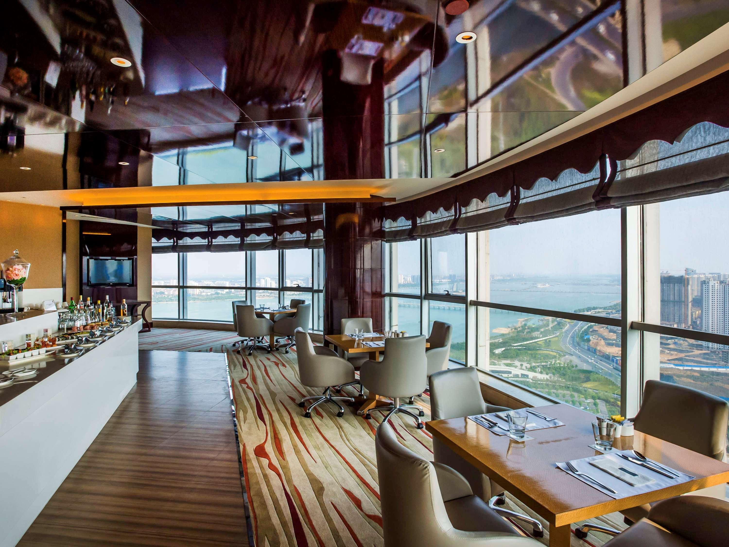 Pullman Linyi Lushang Ngoại thất bức ảnh