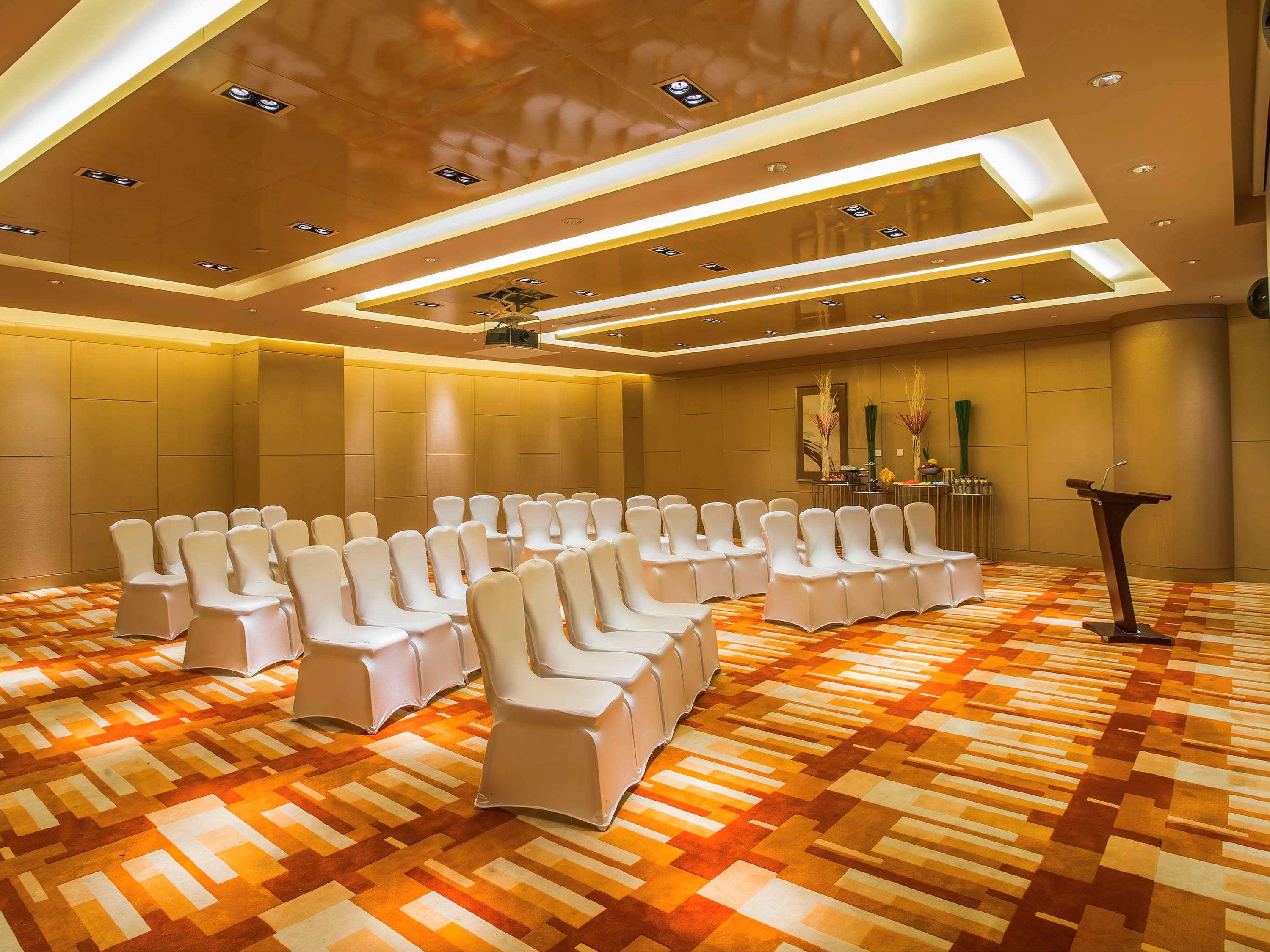 Pullman Linyi Lushang Ngoại thất bức ảnh