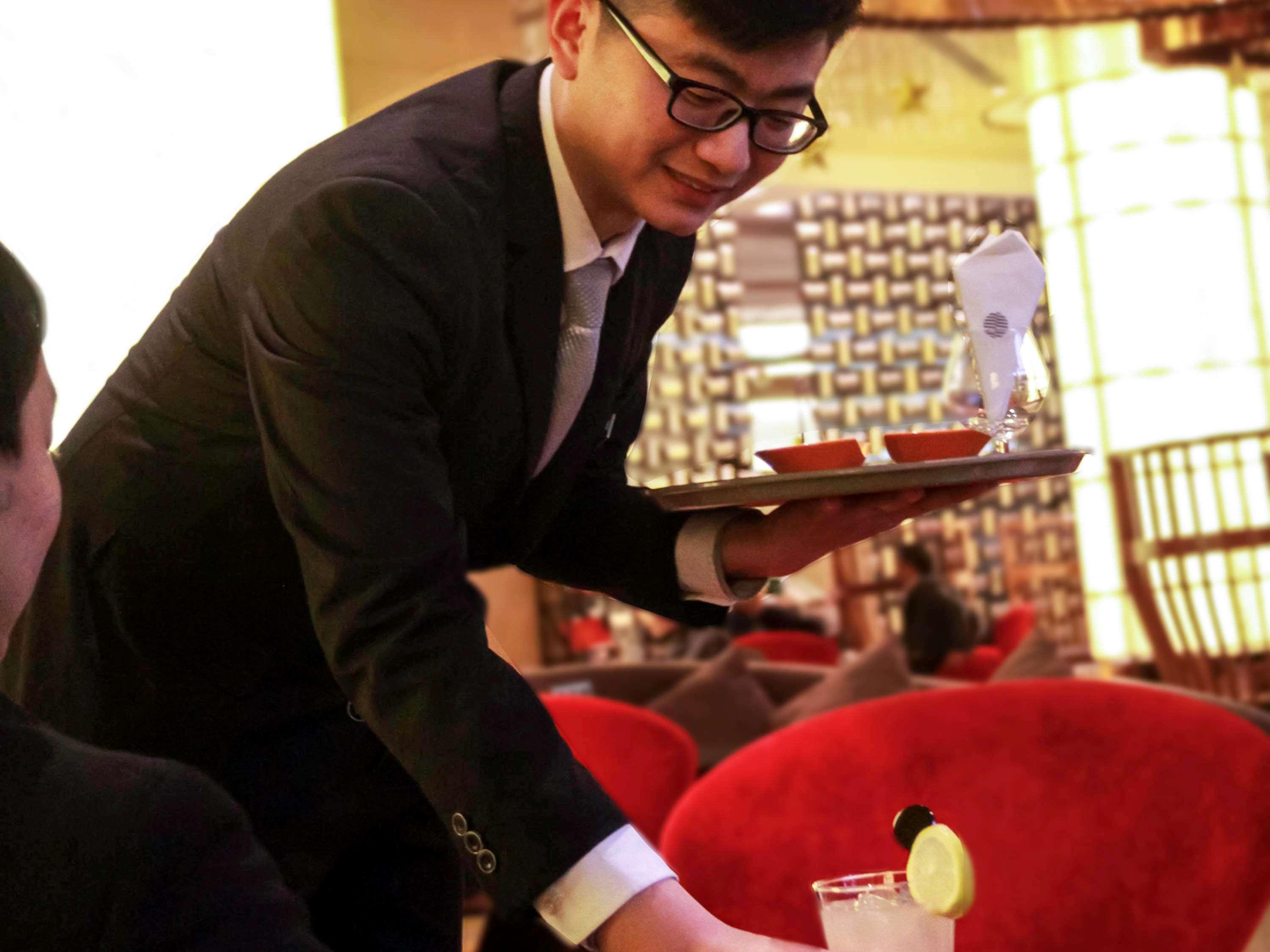 Pullman Linyi Lushang Ngoại thất bức ảnh