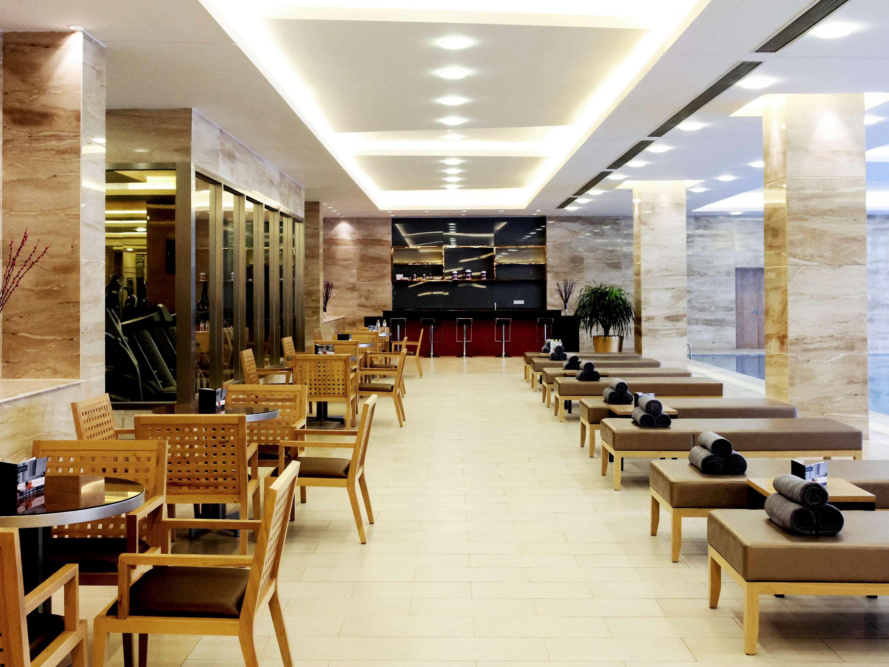 Pullman Linyi Lushang Ngoại thất bức ảnh