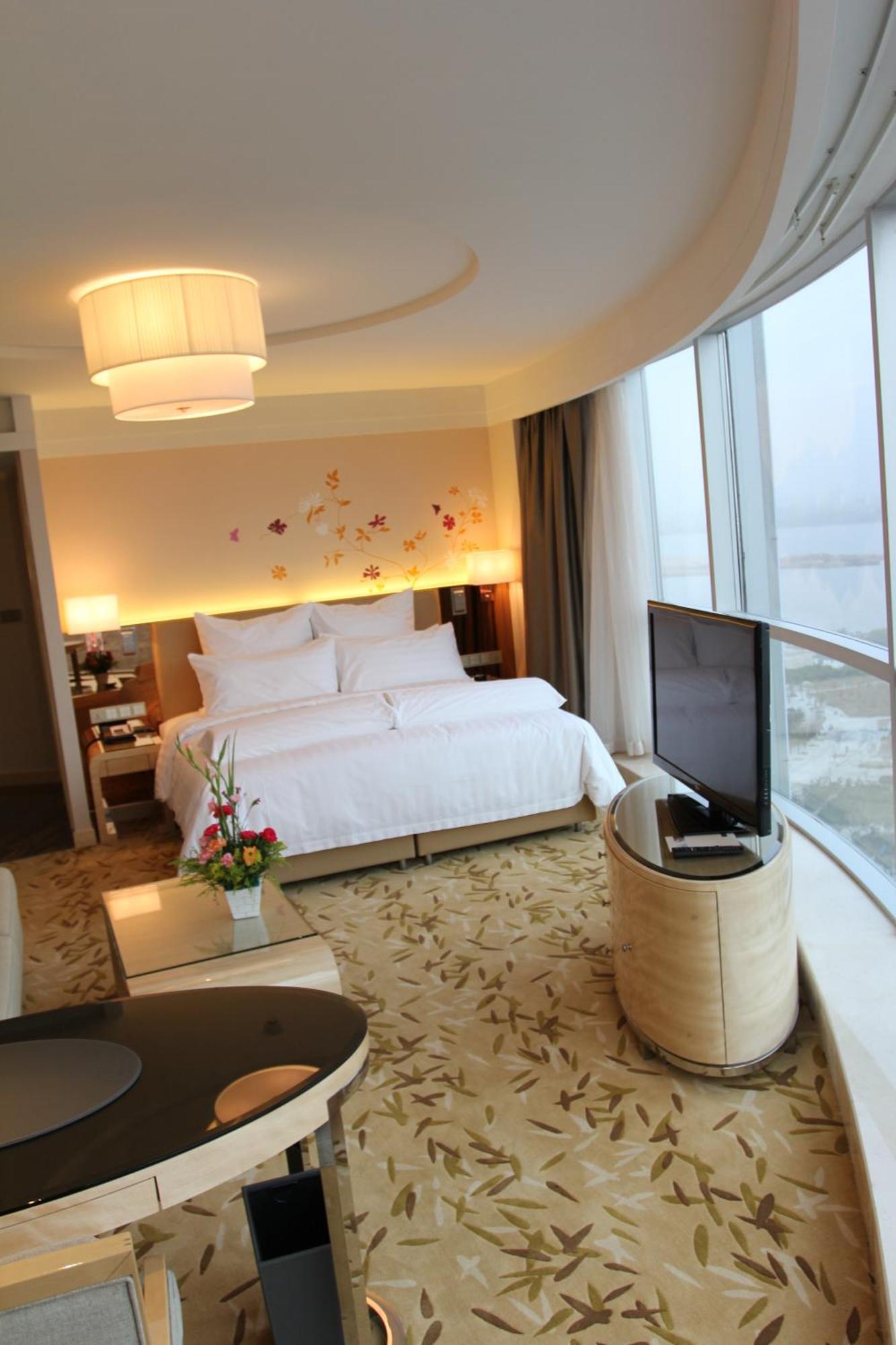 Pullman Linyi Lushang Ngoại thất bức ảnh