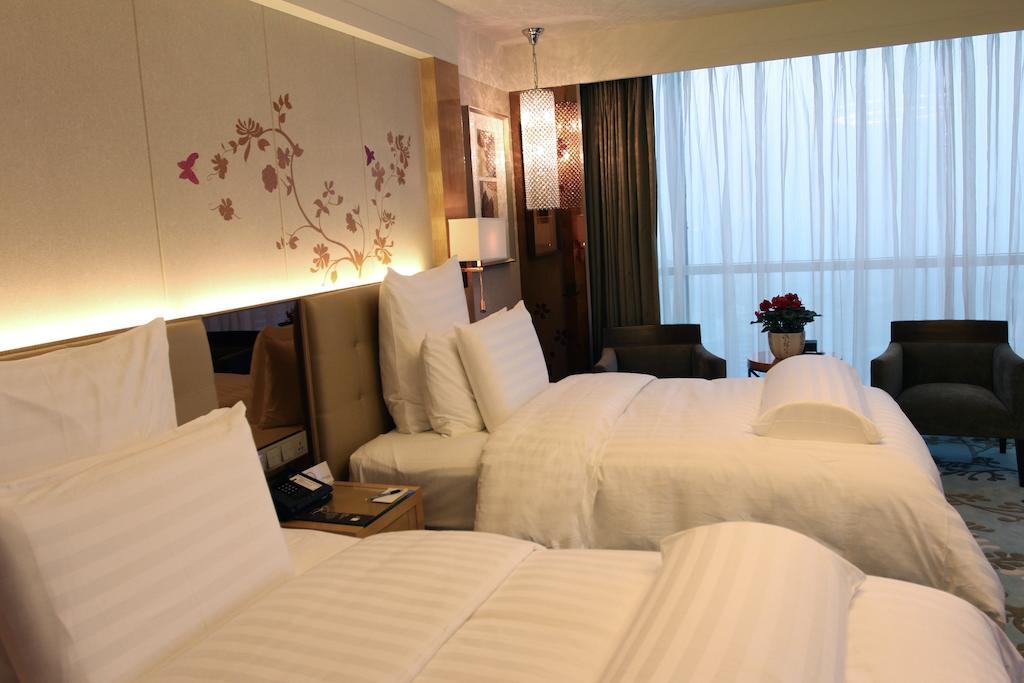 Pullman Linyi Lushang Ngoại thất bức ảnh