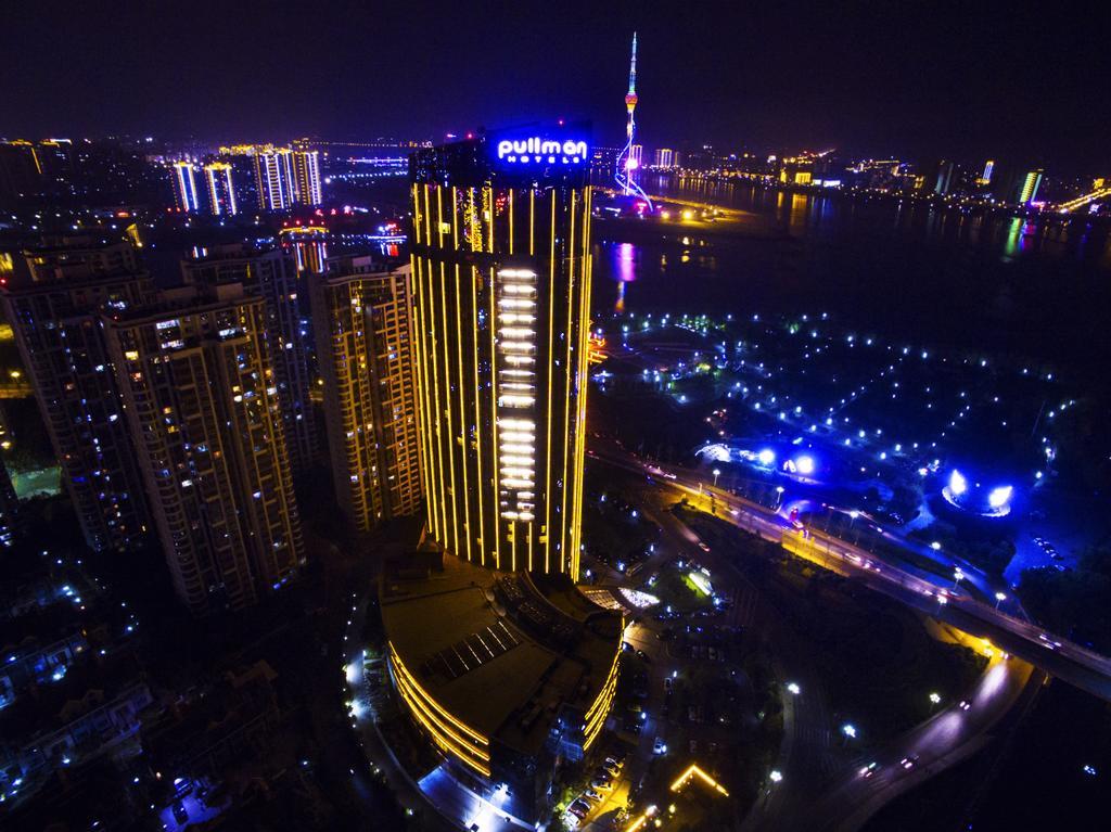 Pullman Linyi Lushang Ngoại thất bức ảnh