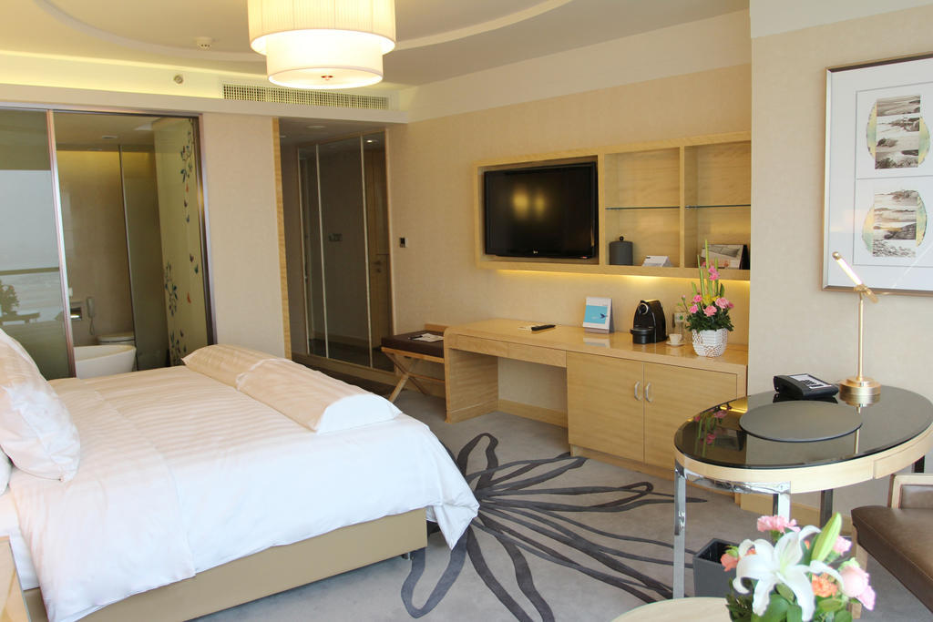 Pullman Linyi Lushang Ngoại thất bức ảnh