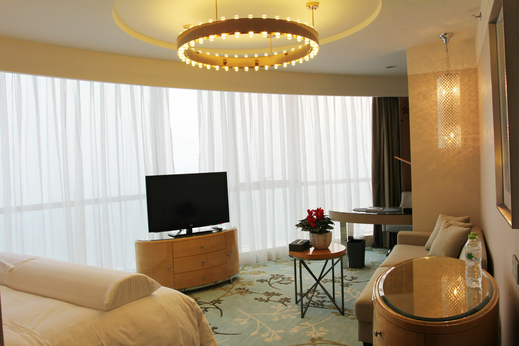 Pullman Linyi Lushang Ngoại thất bức ảnh