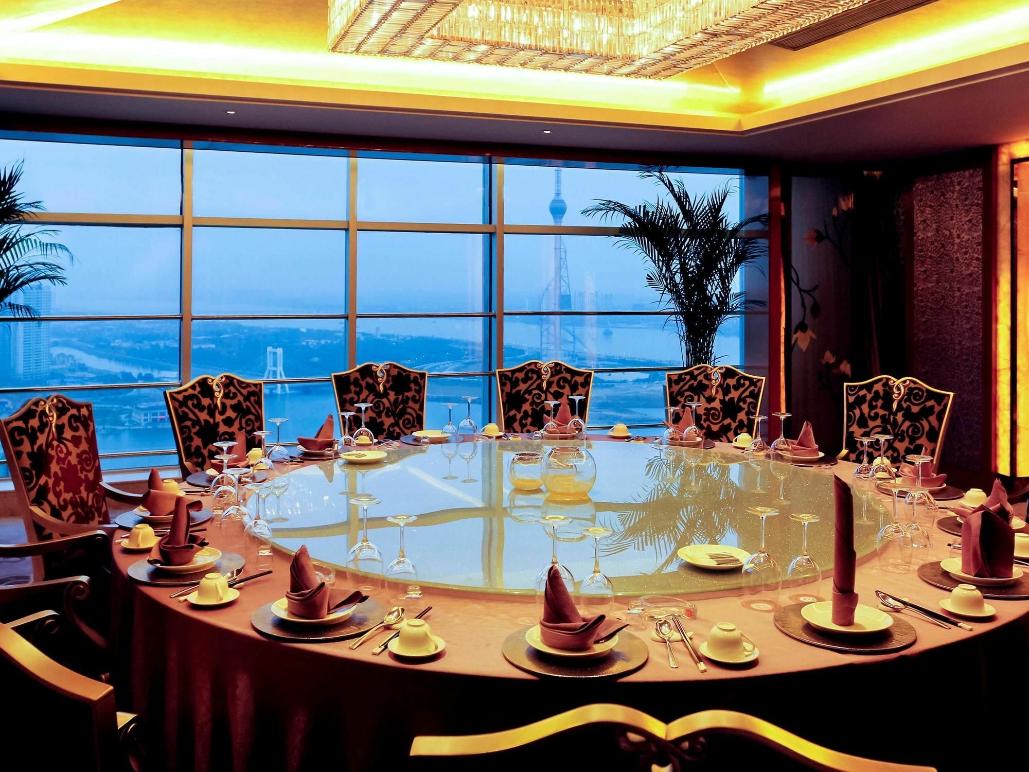 Pullman Linyi Lushang Ngoại thất bức ảnh