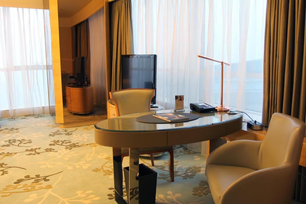 Pullman Linyi Lushang Ngoại thất bức ảnh