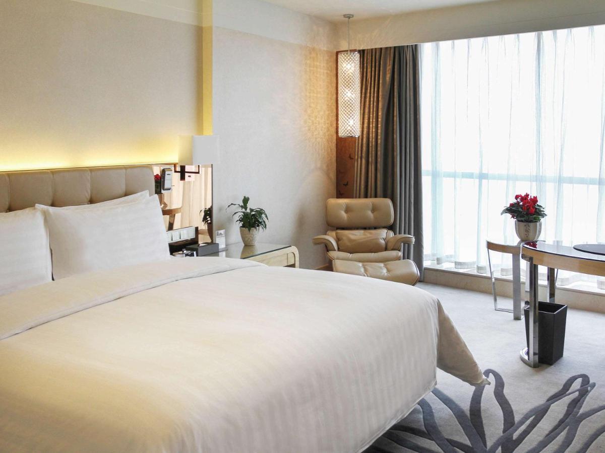 Pullman Linyi Lushang Ngoại thất bức ảnh